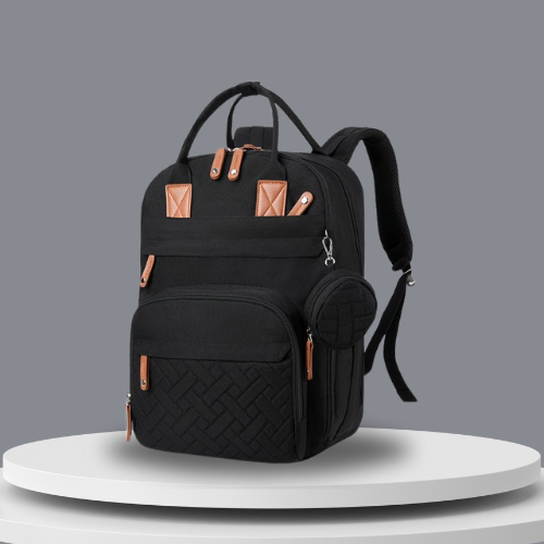 UrbanParent™ – Le Sac à Dos à Langer 18-en-1