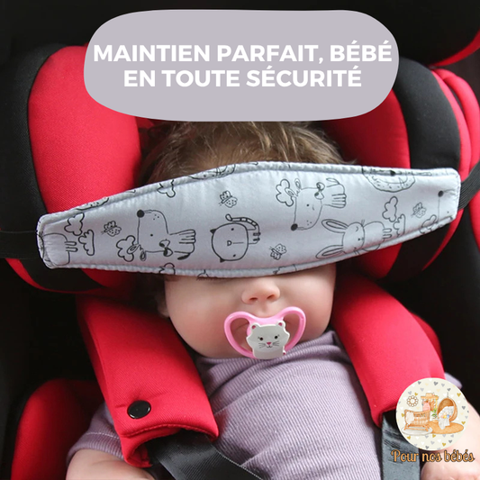 Coussin Sécurité Bébé – Siège Auto & Poussette