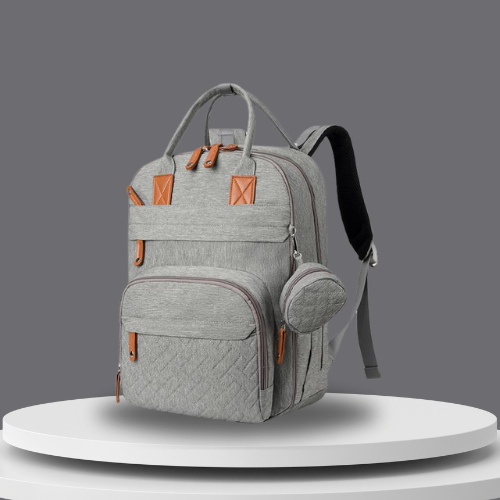 UrbanParent™ – Le Sac à Dos à Langer 18-en-1