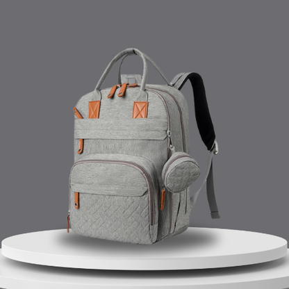 UrbanParent™ – Le Sac à Dos à Langer 18-en-1
