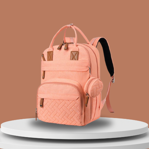 UrbanParent™ – Le Sac à Dos à Langer 18-en-1