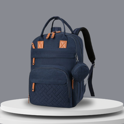 UrbanParent™ – Le Sac à Dos à Langer 18-en-1