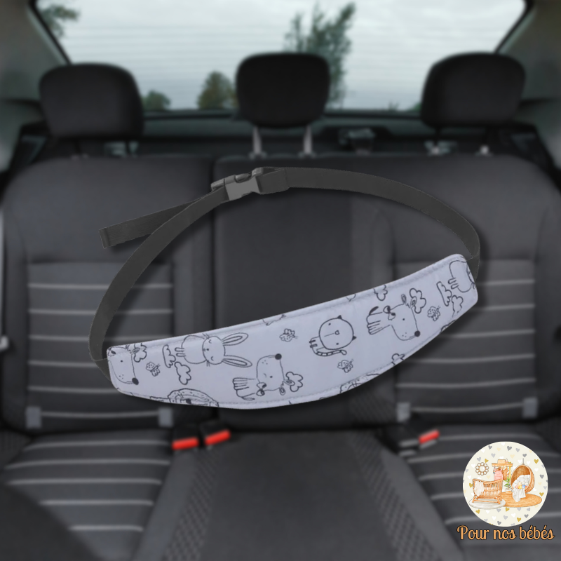 Coussin Sécurité Bébé – Siège Auto & Poussette