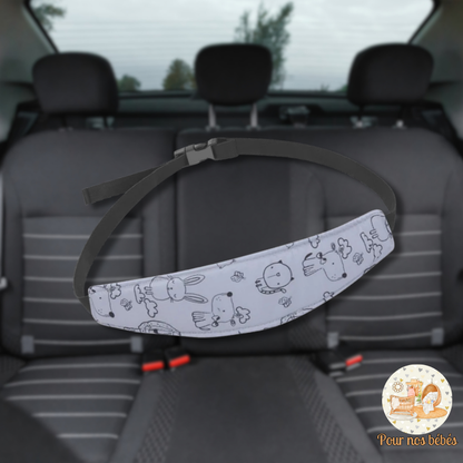 Coussin Sécurité Bébé – Siège Auto & Poussette