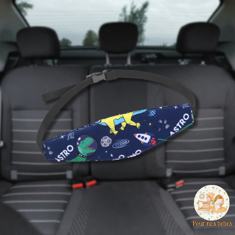 Coussin Sécurité Bébé – Siège Auto & Poussette