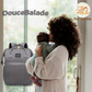 DouceBalade – Sac à Langer 3-en-1 avec Matelas Intégré