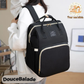 DouceBalade – Sac à Langer 3-en-1 avec Matelas Intégré