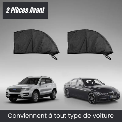 SunSafe – Rideaux Anti-UV & Moustiques pour Enfants