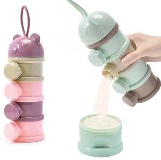 SnackOurs Boîte Magique