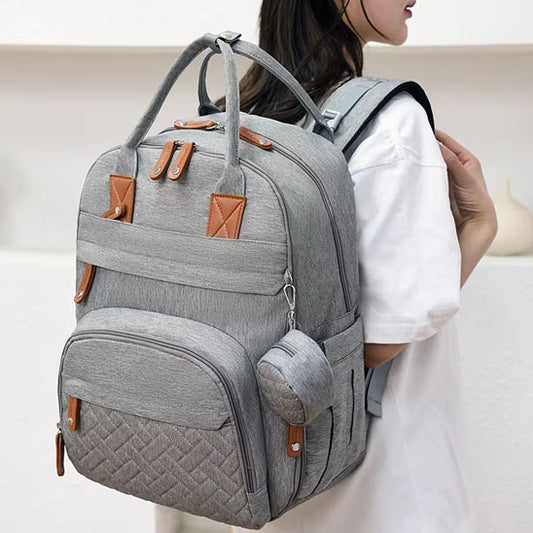 UrbanParent™ – Le Sac à Dos à Langer 18-en-1