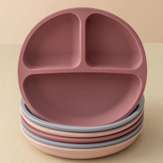 Assiette Ventouse Enfant Pratique